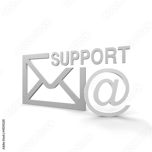 Illustration: support, helpdesk, mail, beratung, callcenter, support, helpdesk, mail, beratung, callcenter,