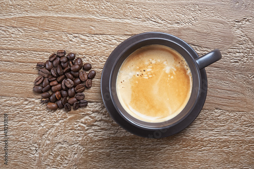 Photo: cup of coffee cup of coffee