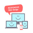 Responsive web design