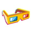 3d Glasses