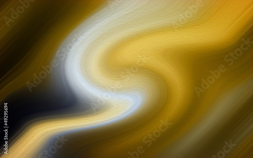 Illustration: Yellow Haze Yellow Haze