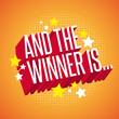 And the winner is...