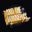 And the winner is...