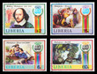 Postage stamp