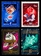 Postage stamp