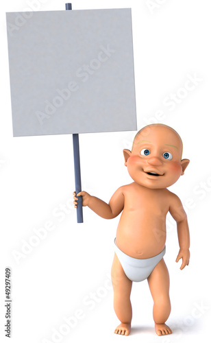 Illustration: Baby Baby