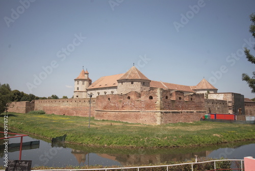 Photo: Fagaras castle, county of Brasov, Romania Fagaras castle, county of Brasov, Romania