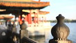 Beautiful Scene of Beijing: Beihai Park