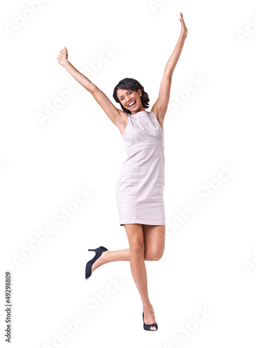Photo: Yes! I've done it! Yes! I've done it!
