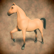 caballo retro