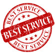 best service stamp