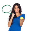 Tennis player