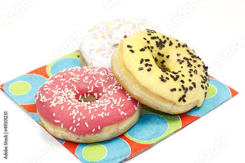 Photo: donuts donuts