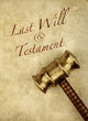 last will and testament