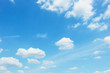 青空と雲