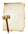 law document template