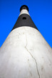 Perspective on Historic Fire Island Lighthouse