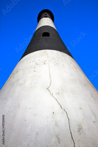 Photo: Perspective on Historic Fire Island Lighthouse Perspective on Historic Fire Island Lighthouse