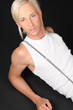 Blond boy
