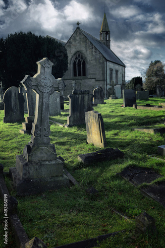Photo: Cemetery Cemetery