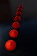 Blutstropfen - 3D Render