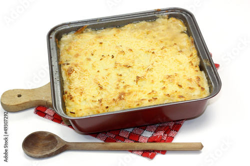 Photo: gratin gratin