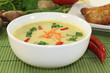 Currysuppe