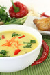 Currysuppe