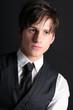Young businessman
