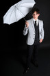 Young businessman