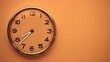 Clock Time Lapse