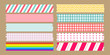 masking tape variety set