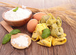 raw fresh italia pasta