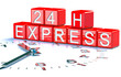 24 H EXPRESS