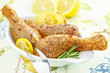 Photo: Fried chicken legs Fried chicken legs