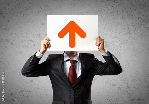Photo: Business growth Business growth