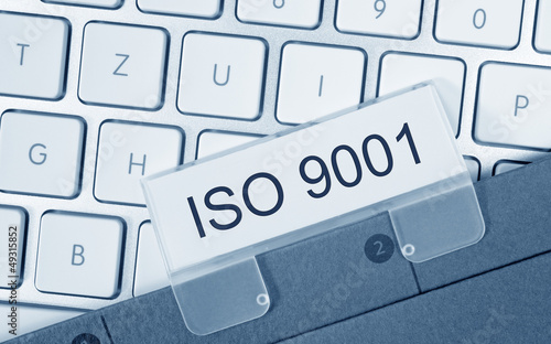 Photo: ISO 9001 ISO 9001