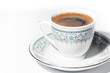 A cup of coffee