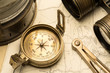 Ancient compass