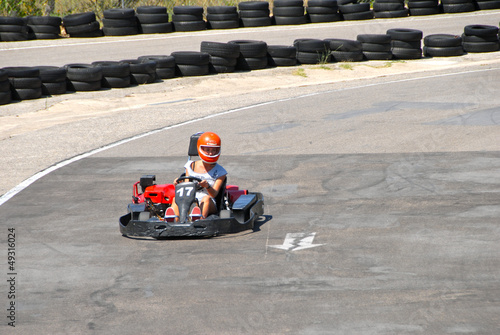 Photo: karting, Roses karting, Roses