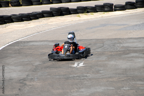 Photo: karting, Roses karting, Roses
