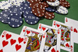 Royal flush