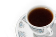 A cup of coffee