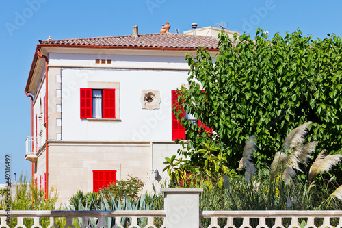 Photo: Spanische Finca Spanische Finca