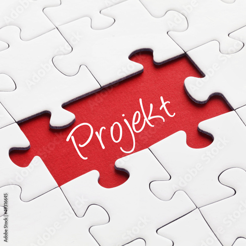 Photo: Puzzle - Projekt Puzzle - Projekt