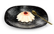 Creme Caramel Dessert (Panna Cota)
