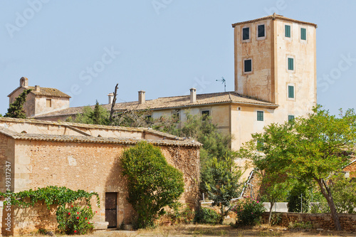 Photo: Spanisches Anwesen Spanisches Anwesen