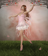 Spring dance