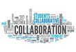 Word Cloud "Collaboration"
