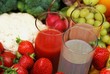Bio-Fruchtsäfte
